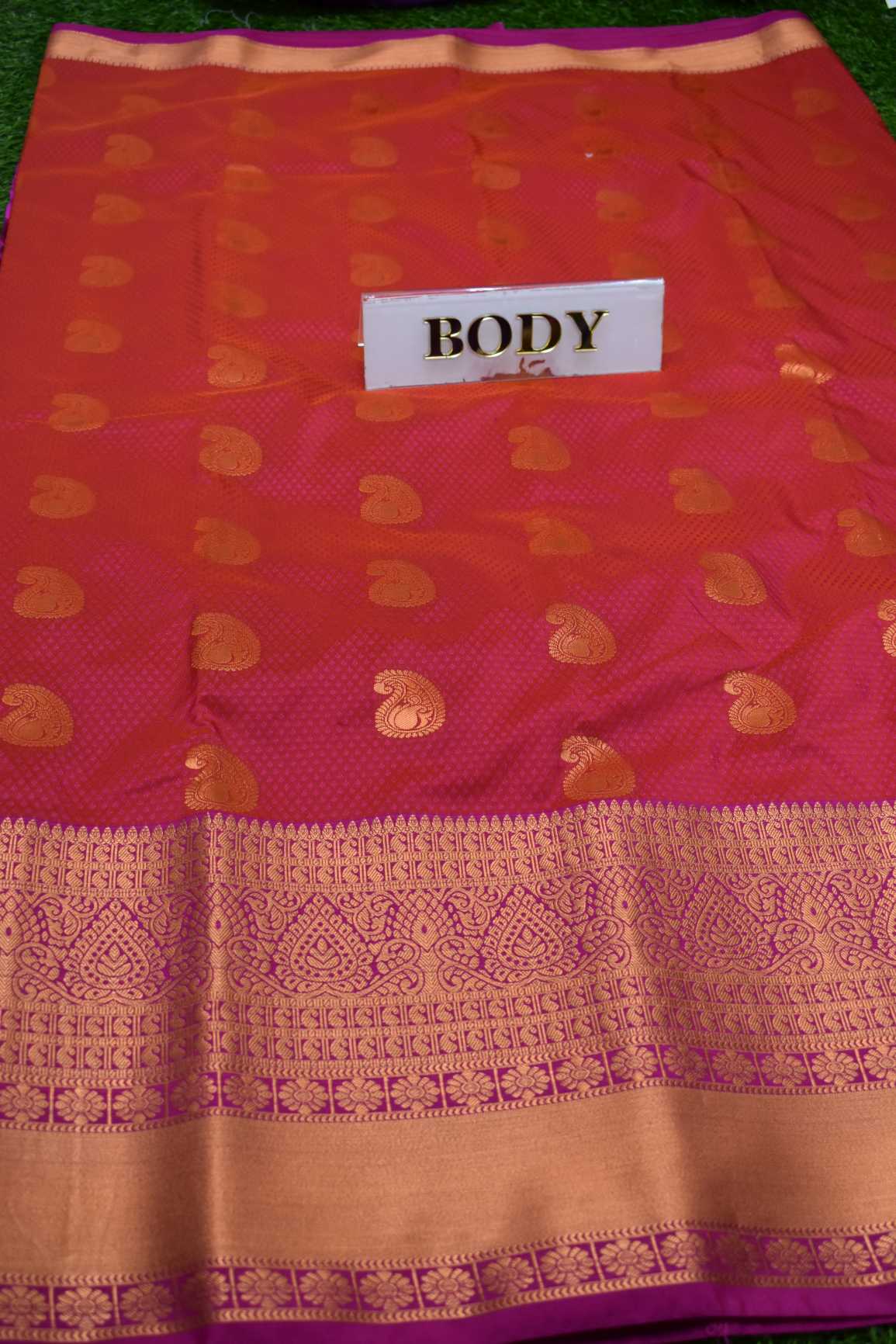 ART silk saree