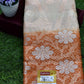 Banarasi Cotton Saree