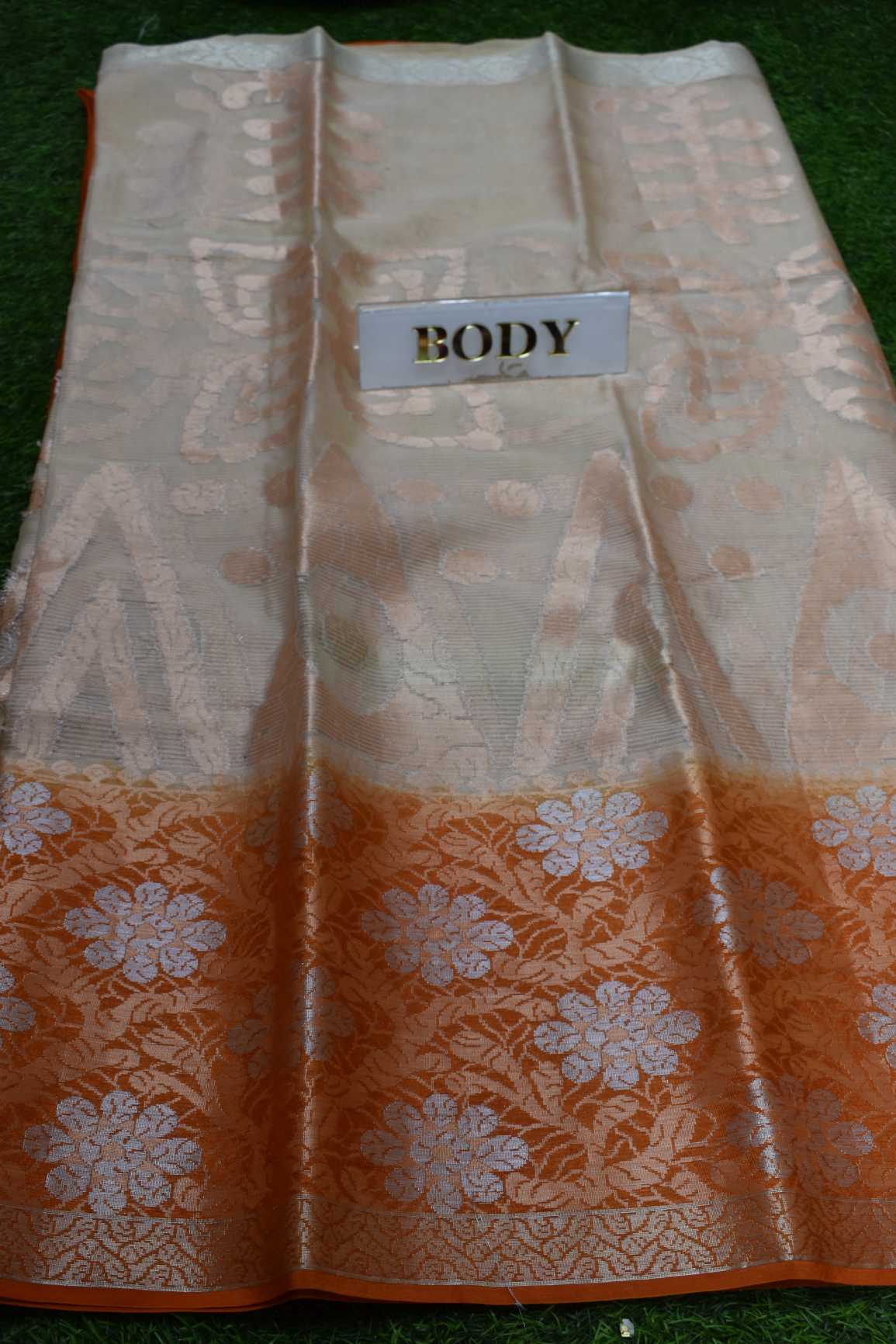 Banarasi Cotton Saree