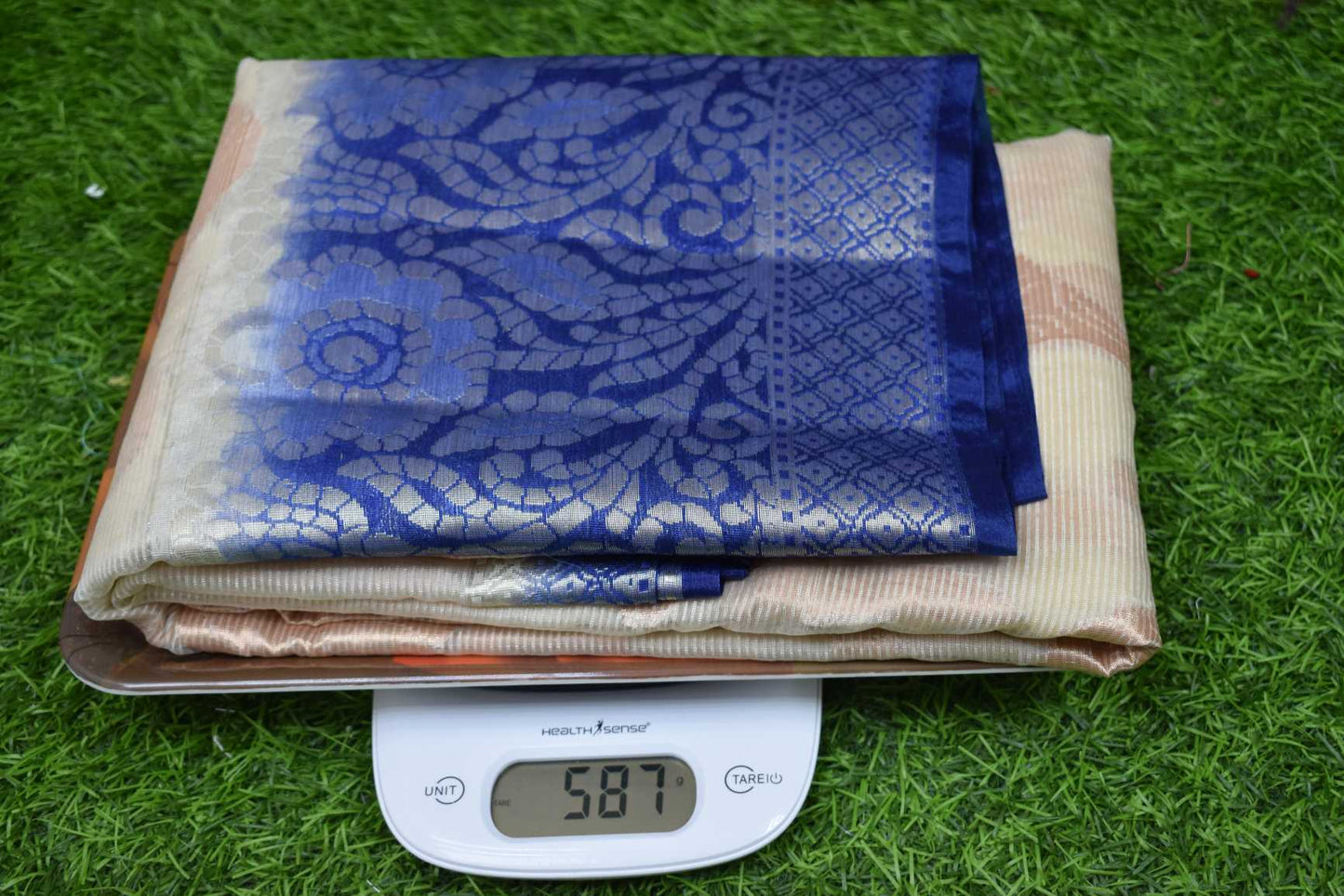 Banarasi Cotton Saree