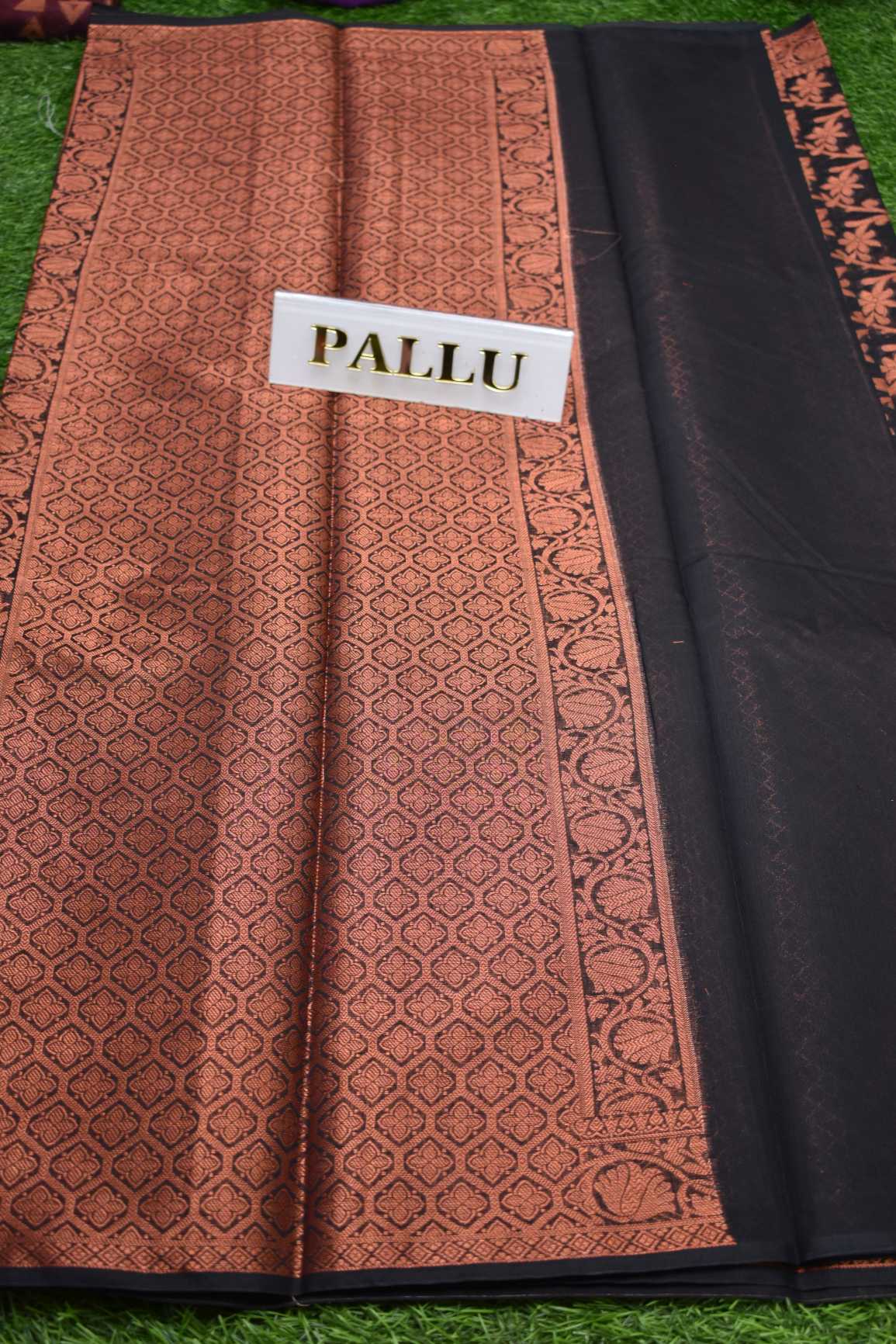 Banarasi Cotton Saree