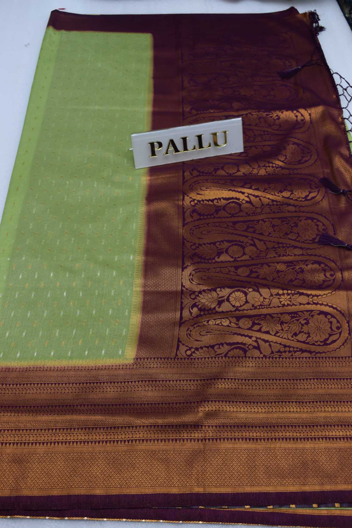 RAW silk saree