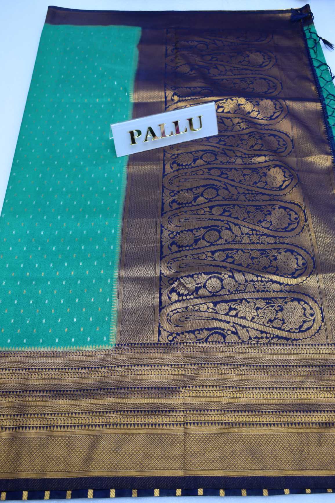 RAW silk saree