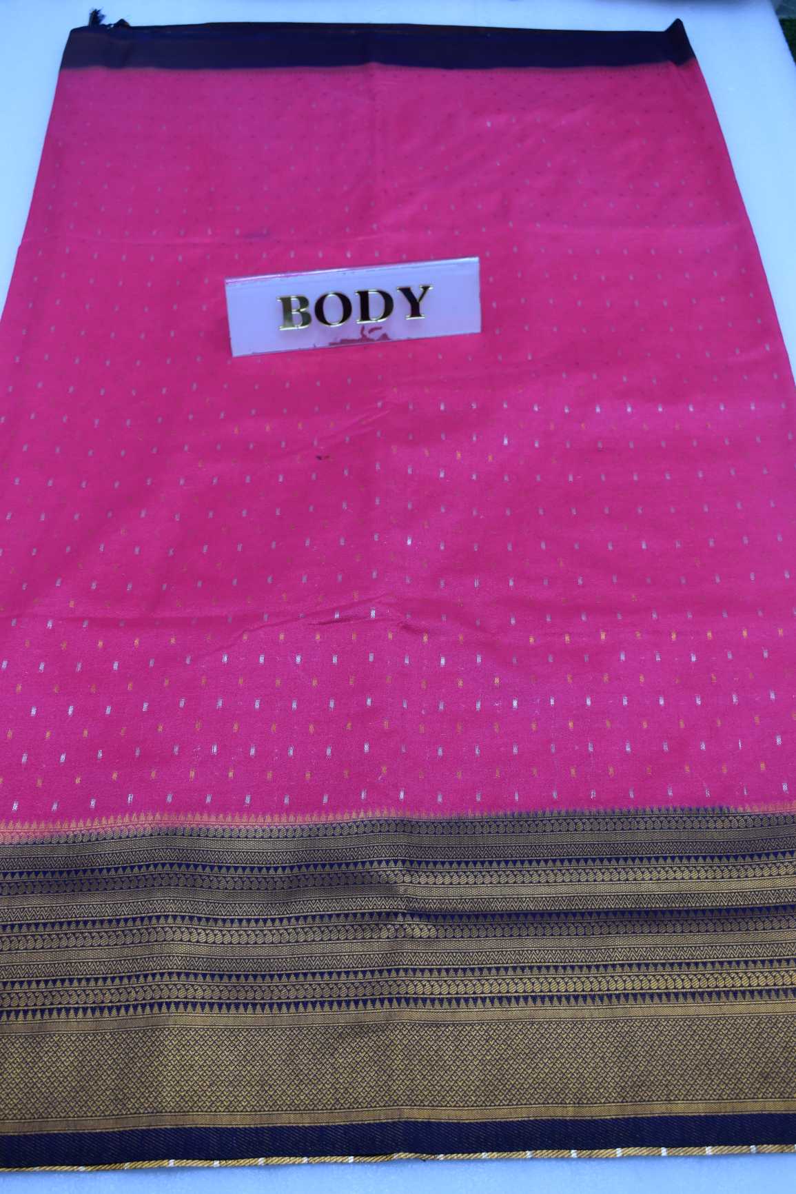 RAW silk saree