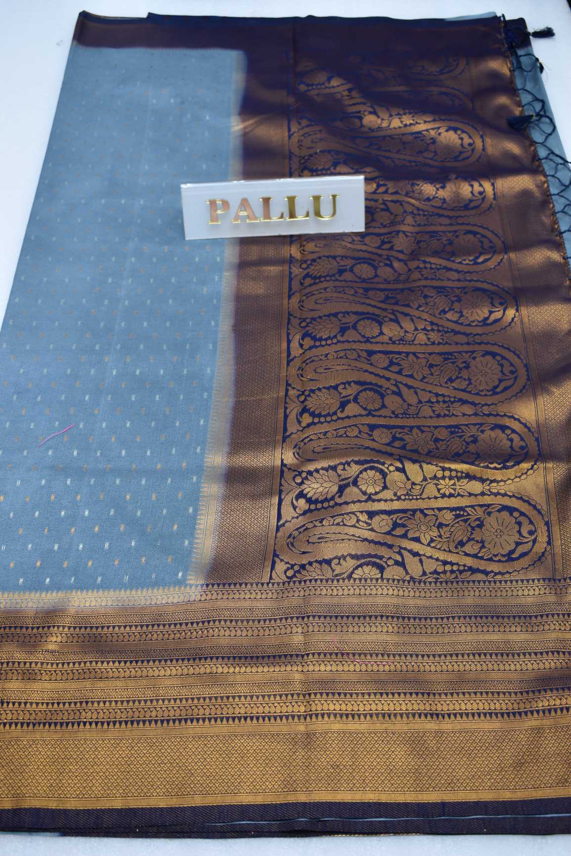 RAW silk saree