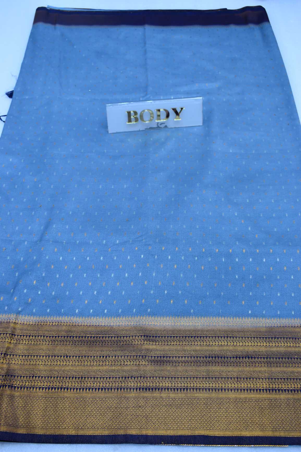 RAW silk saree