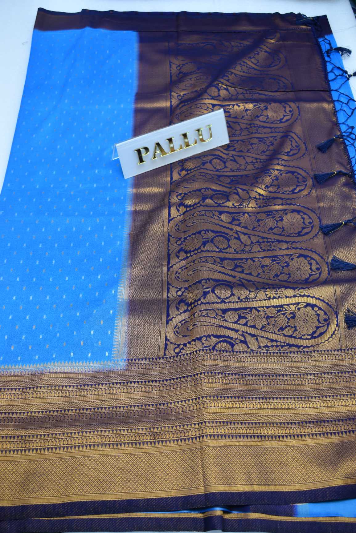 RAW silk saree