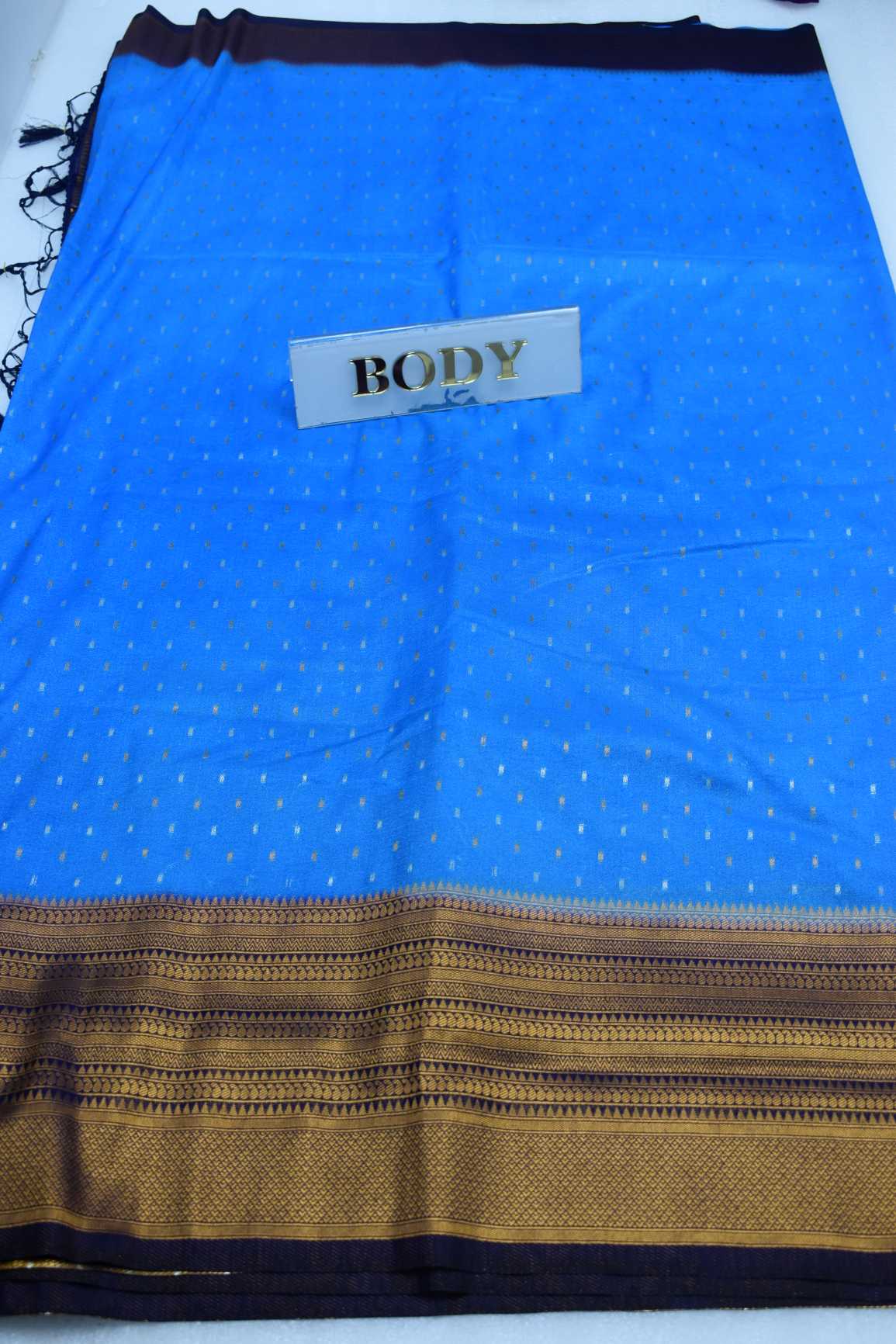 RAW silk saree