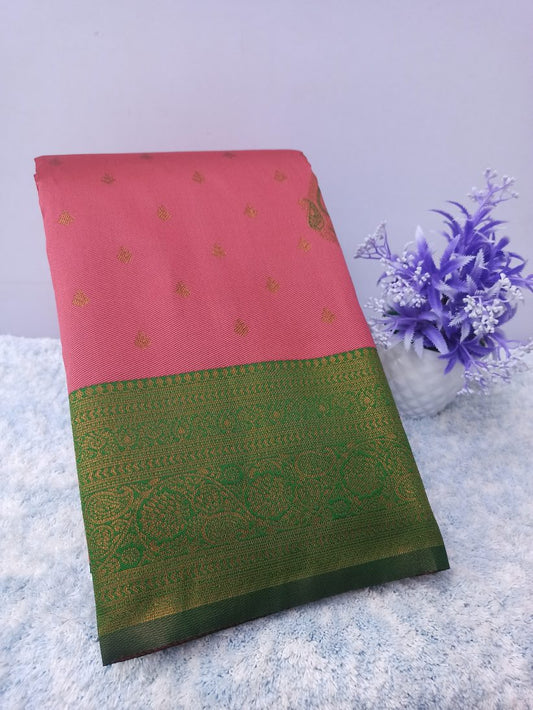 Tussar Silk Saree