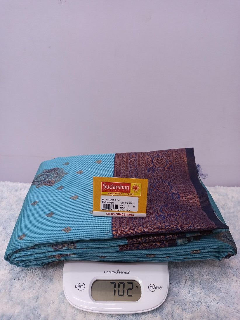 Tussar Silk Saree