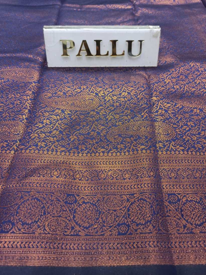 Tussar Silk Saree