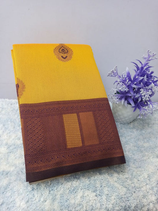 Tussar Silk Saree