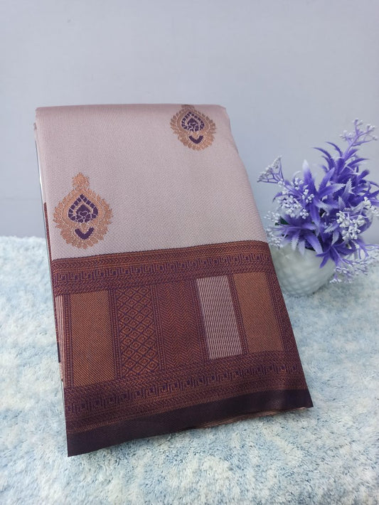 Tussar Silk Saree