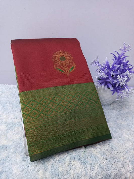 Tussar Silk Saree