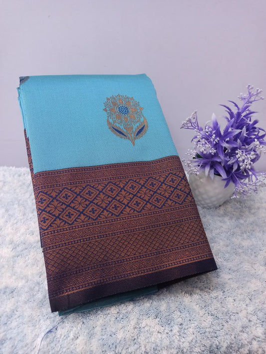 Tussar Silk Saree