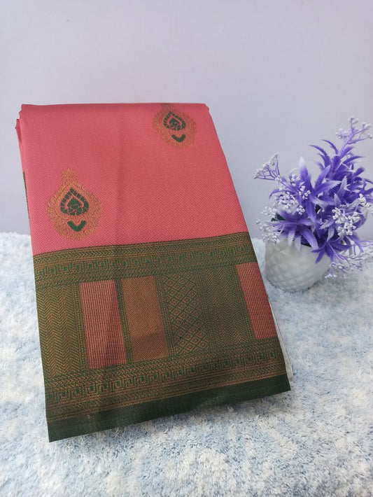 Tussar Silk Saree