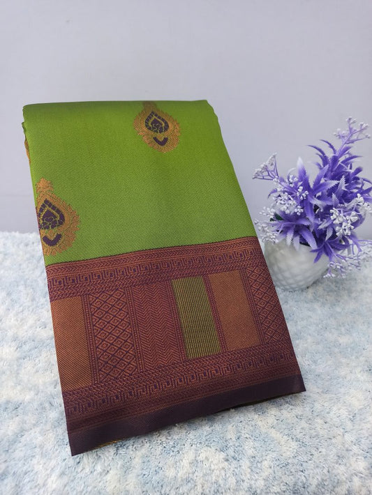 Tussar Silk Saree