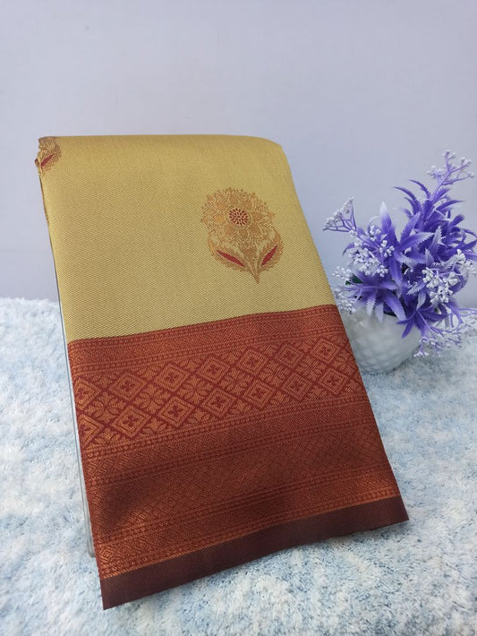 Tussar Silk Saree