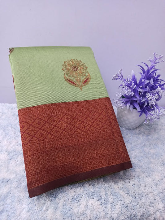 Tussar Silk Saree