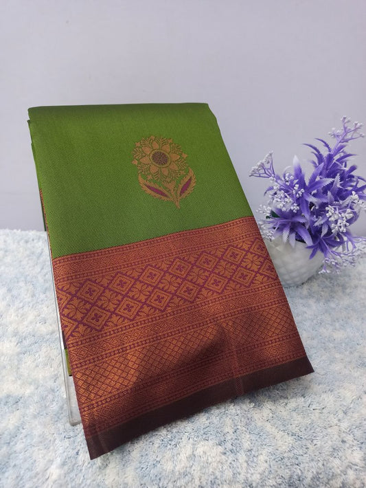 Tussar Silk Saree