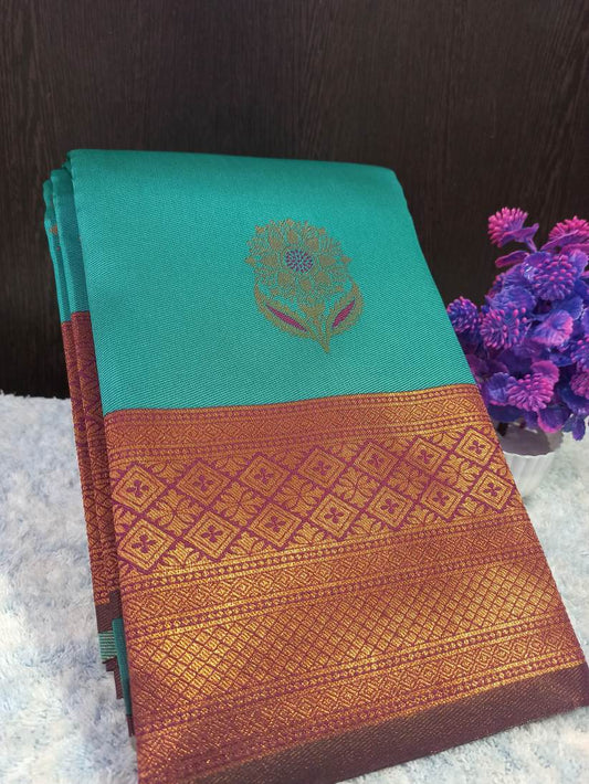 Tussar Silk Saree