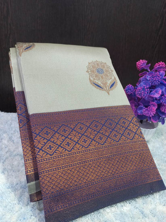 Tussar Silk Saree