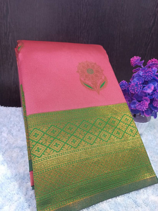 Tussar Silk Saree