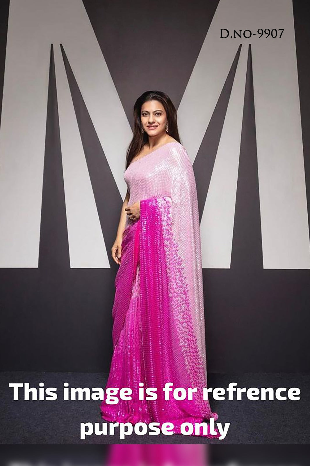 Bollywood Designer Saree