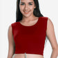 Readymade Blouse ( Stretchable 4ways ) Lycra Material