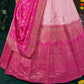 New Semi Stitiched Banarasi Lehenga Choli