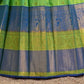 New Wedding and Festival Semi Stitiched Banarasi Lehenga Choli