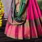 New Semi Stitiched Banarasi Lehenga Choli