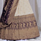 New Semi Stitiched Banarasi Lehenga Choli