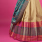 New Semi Stitiched Banarasi Lehenga Choli