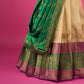 New Semi Stitiched Banarasi Lehenga Choli