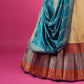 New Semi Stitiched Banarasi Lehenga Choli