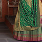 New Semi Stitiched Banarasi Lehenga Choli