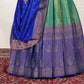 New Semi Stitiched Banarasi Lehenga Choli