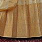 New Semi Stitiched Banarasi Lehenga Choli