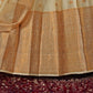 New Semi Stitiched Banarasi Lehenga Choli