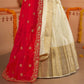 New Semi Stitiched Banarasi Lehenga Choli