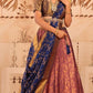 New Semi Stitiched Banarasi Lehenga Choli