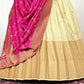 New Semi Stitiched Banarasi Lehenga Choli