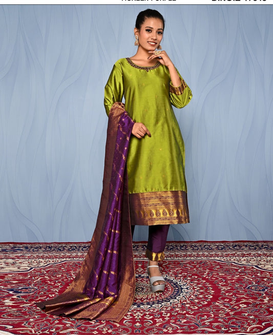 Salwar Suits (3 Piece )