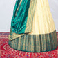 New Semi Stitiched Banarasi Lehenga Choli