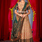 New Semi Stitiched Banarasi Lehenga Choli