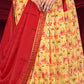 Latest Semi Stitched Banarasi Lehenga Choli