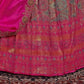 New Semi Stitiched Lehenga Choli