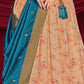 Latest Semi Stitched Banarasi Lehenga Choli