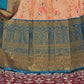 Latest Semi Stitched Banarasi Lehenga Choli